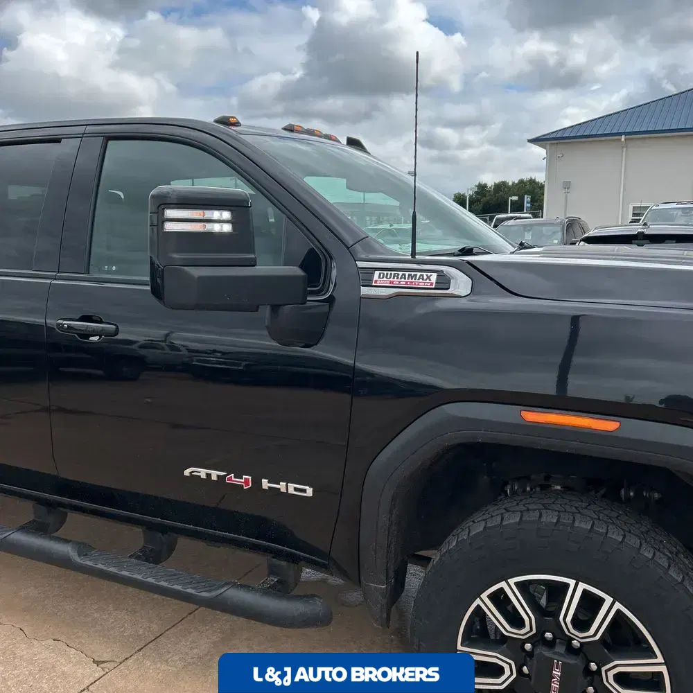 2022 GMC Sierra 2500HD AT4