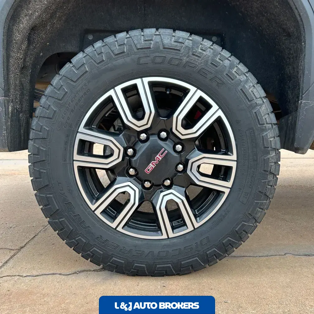 2022 GMC Sierra 2500HD AT4