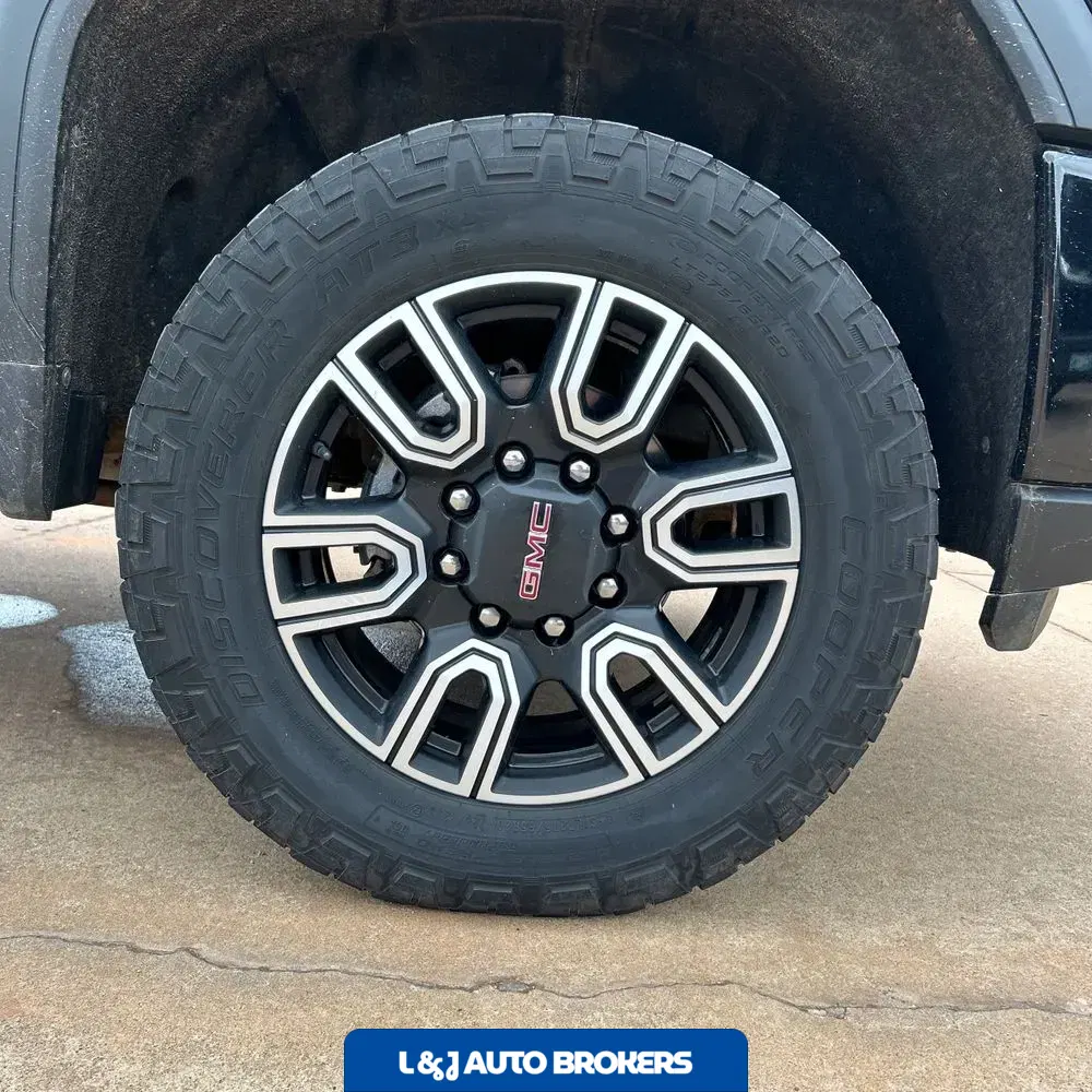 2022 GMC Sierra 2500HD AT4