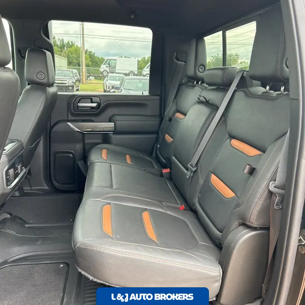 2022 GMC Sierra 2500HD AT4