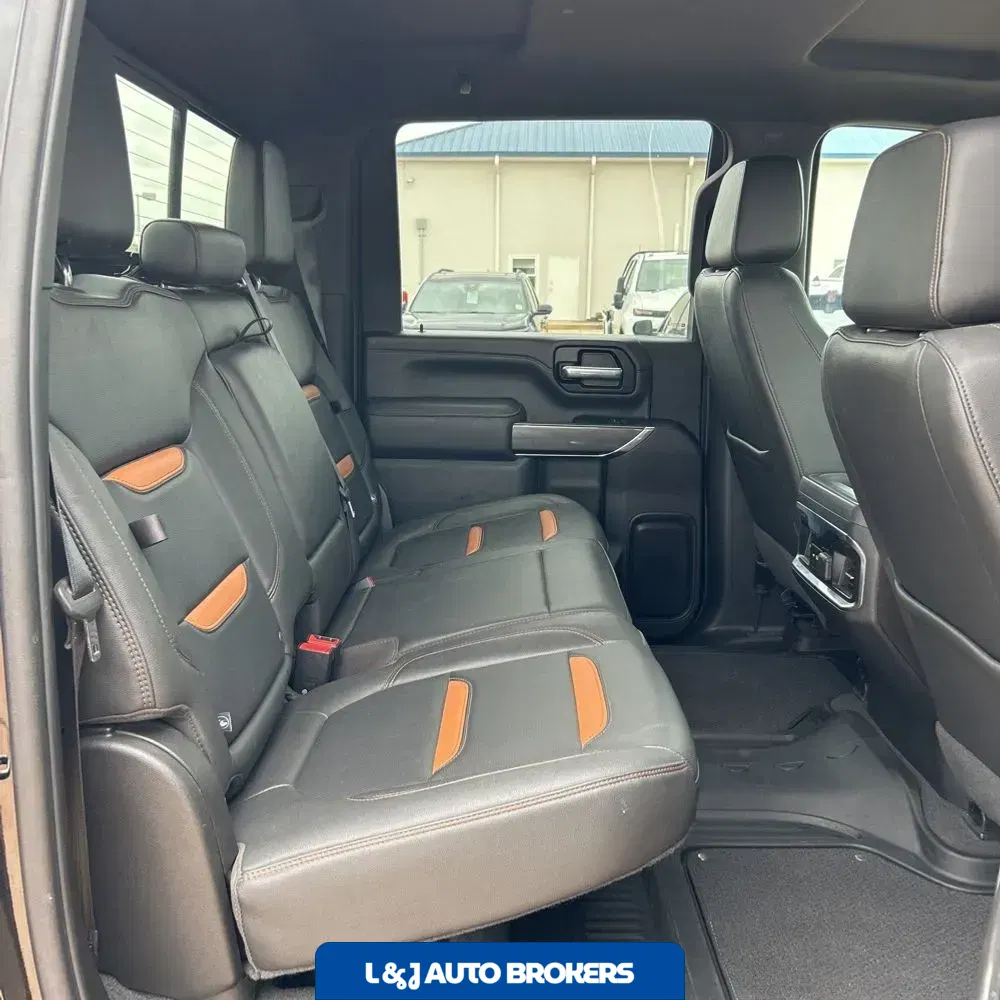 2022 GMC Sierra 2500HD AT4