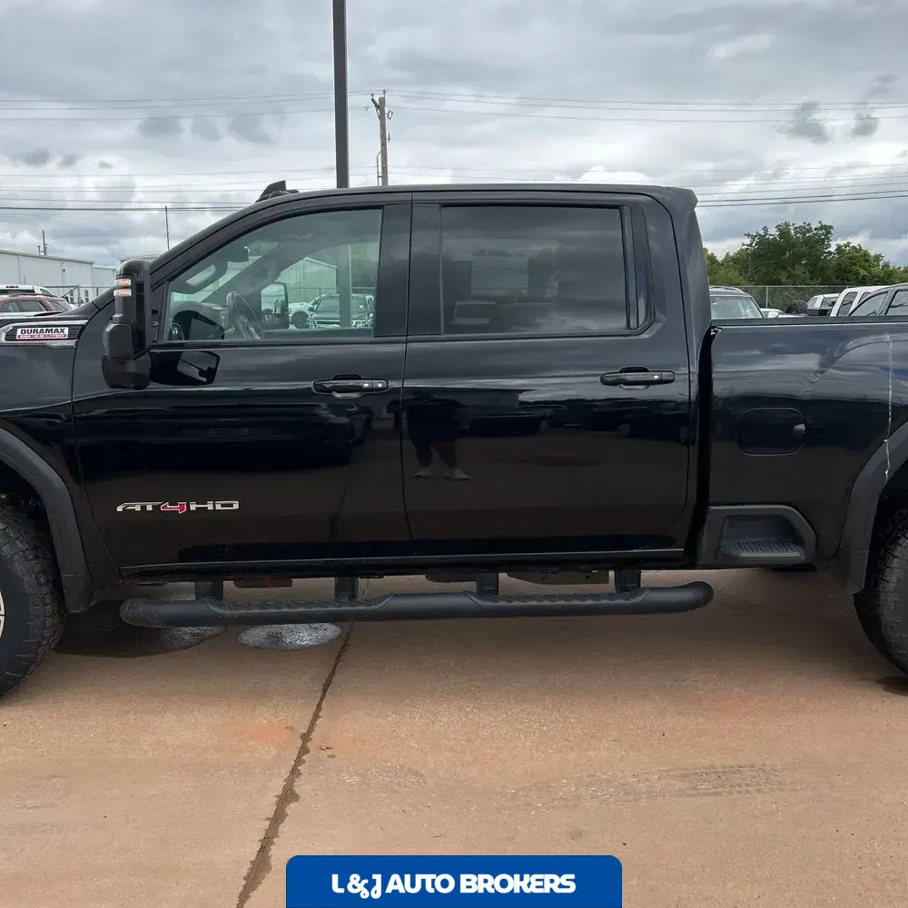 2022 GMC Sierra 2500HD AT4