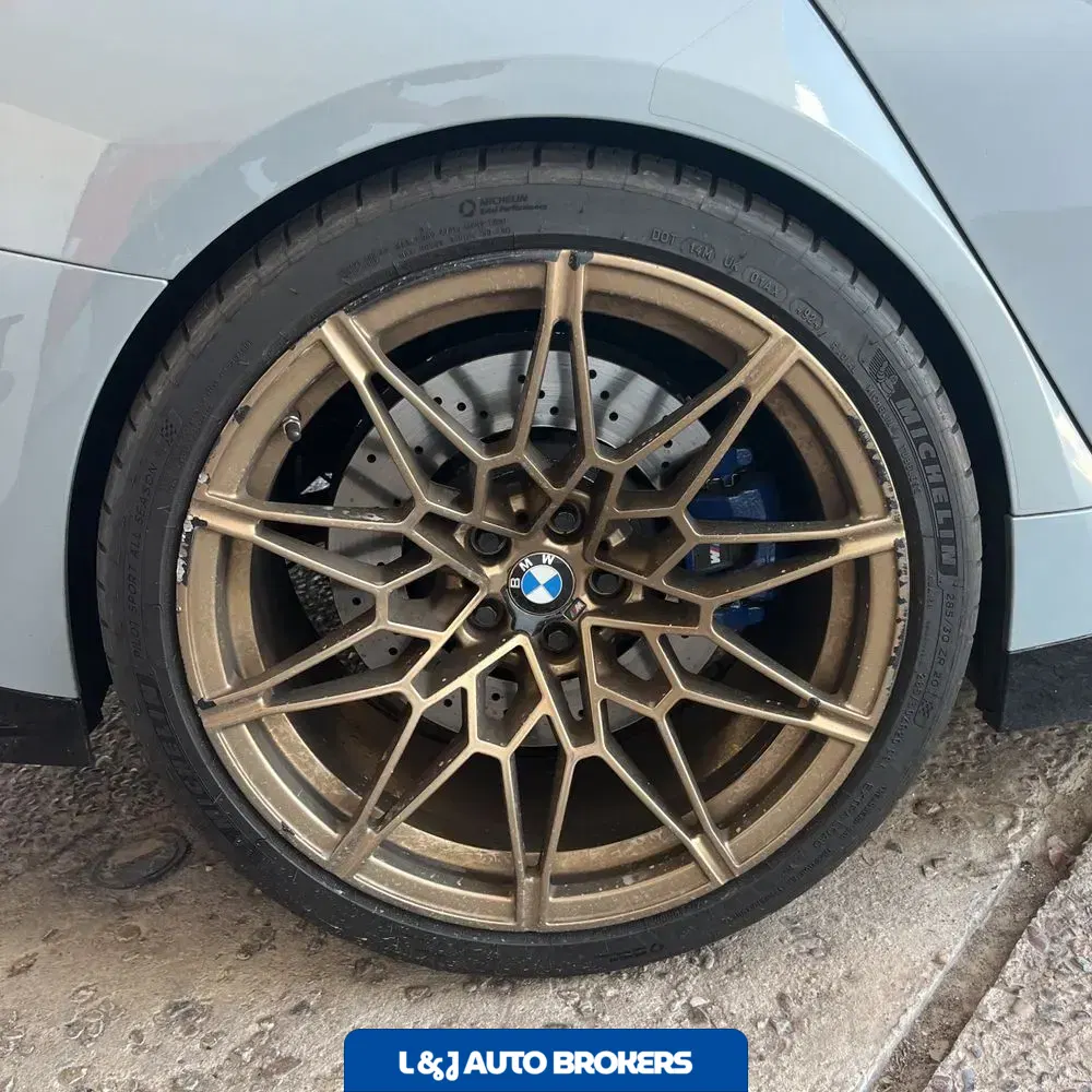2021 BMW M3 Base