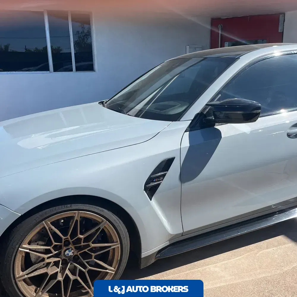 2021 BMW M3 Base