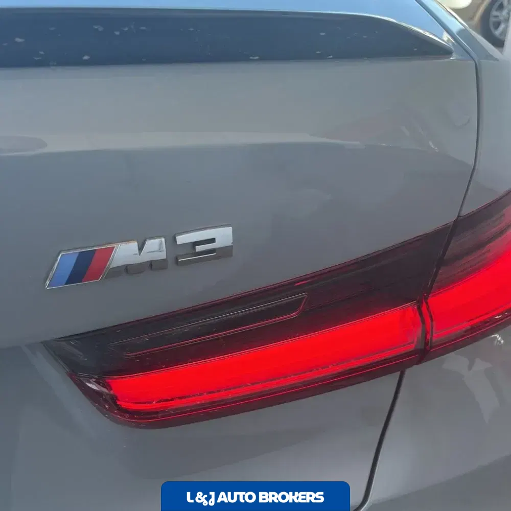 2021 BMW M3 Base
