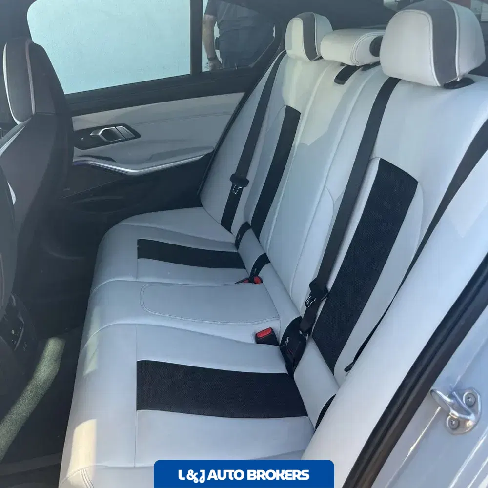 2021 BMW M3 Base