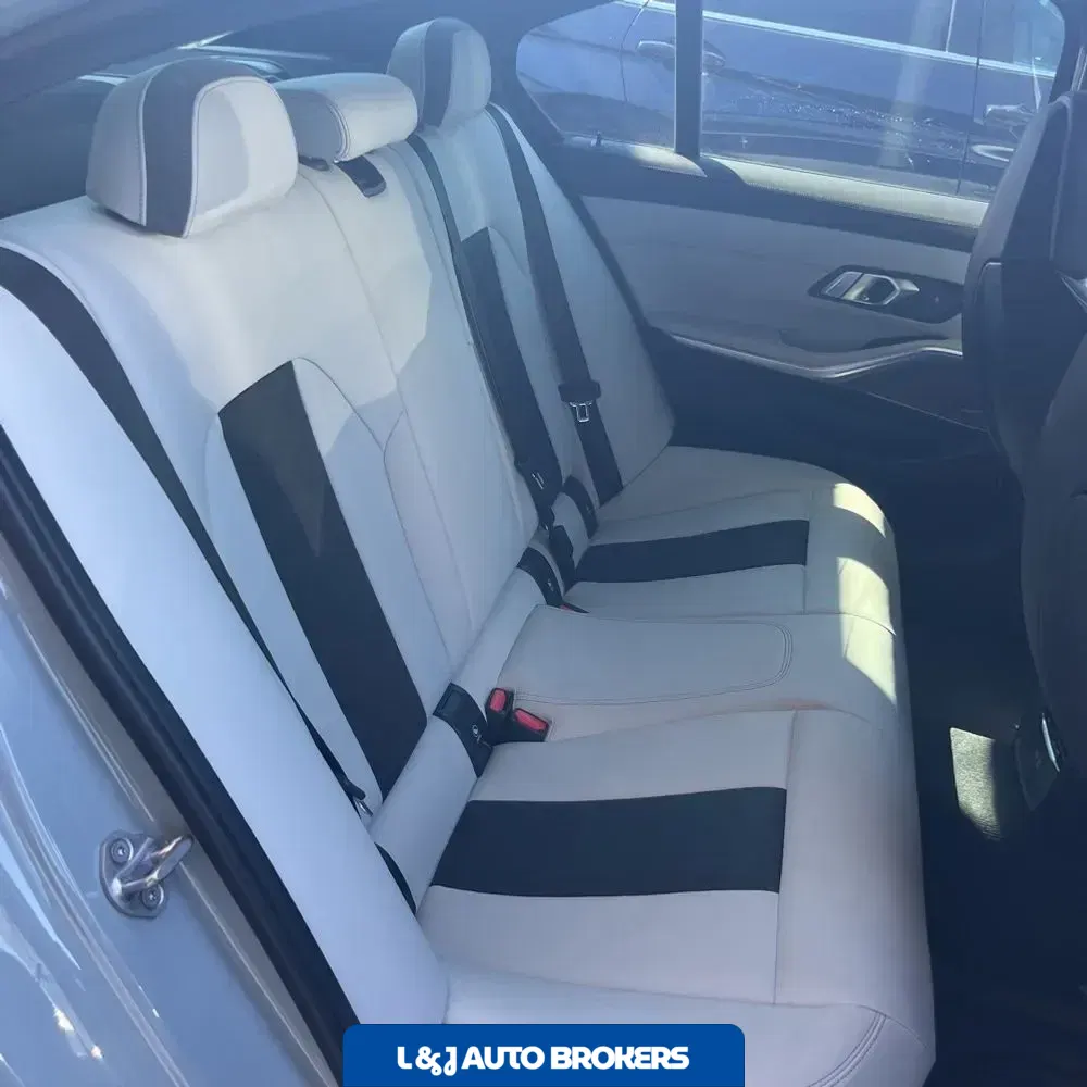 2021 BMW M3 Base