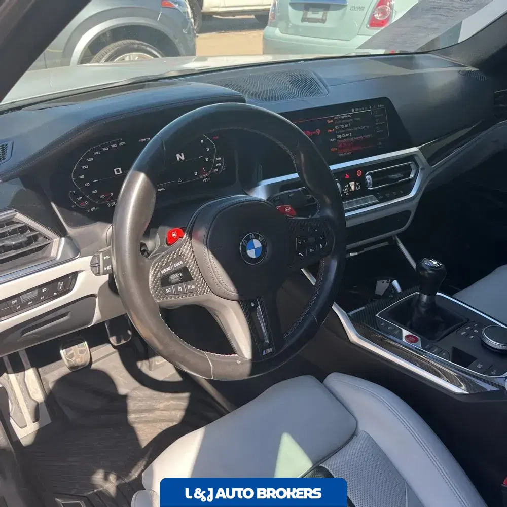 2021 BMW M3 Base