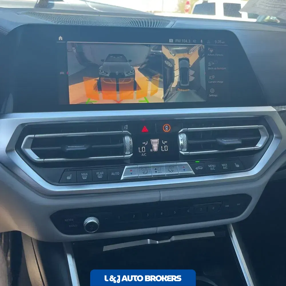 2021 BMW M3 Base