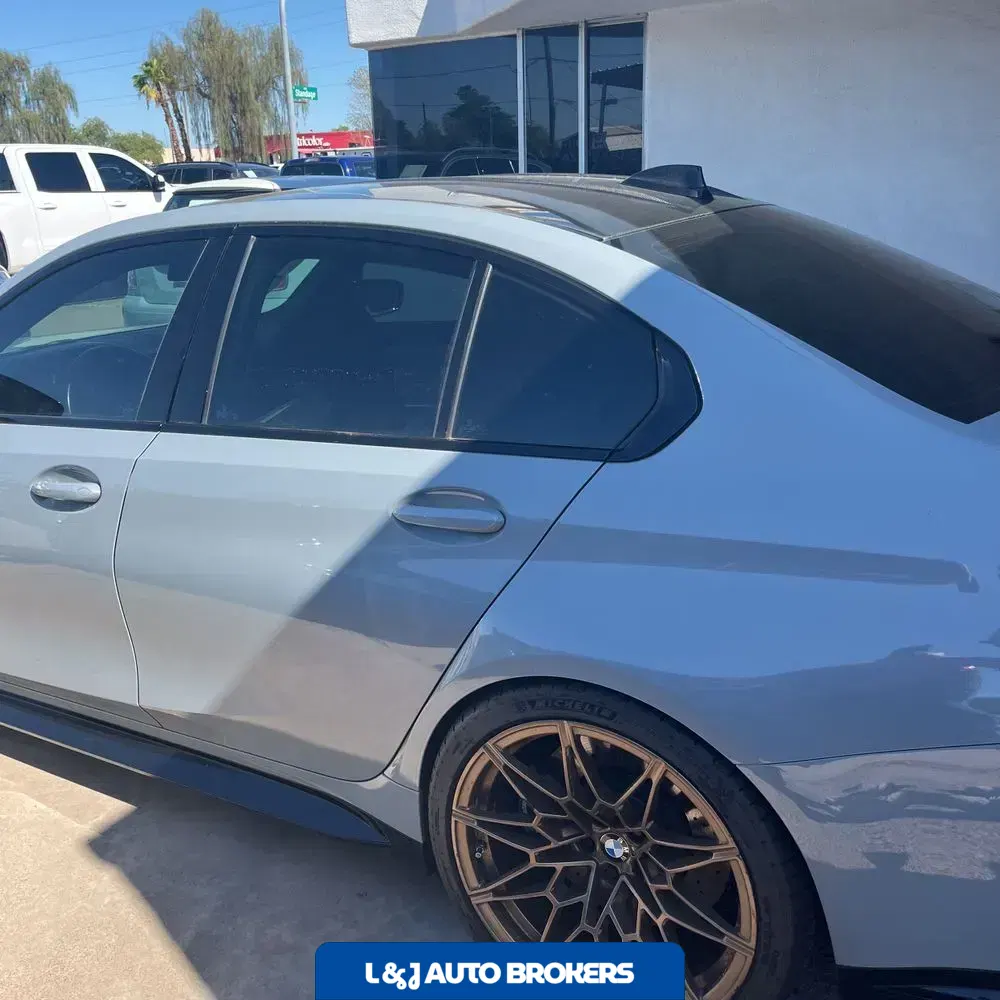 2021 BMW M3 Base