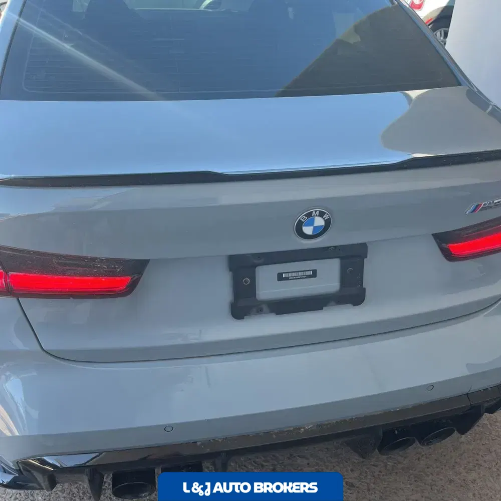 2021 BMW M3 Base