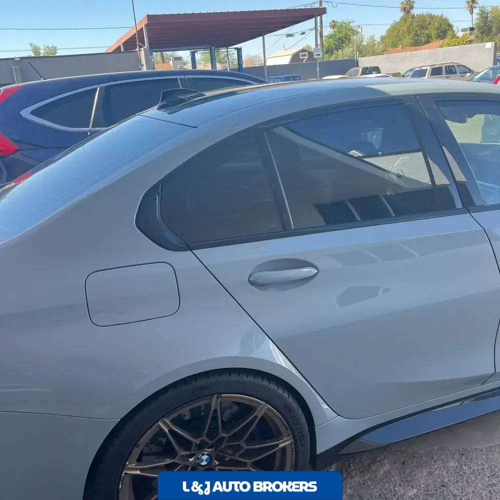 2021 BMW M3 Base