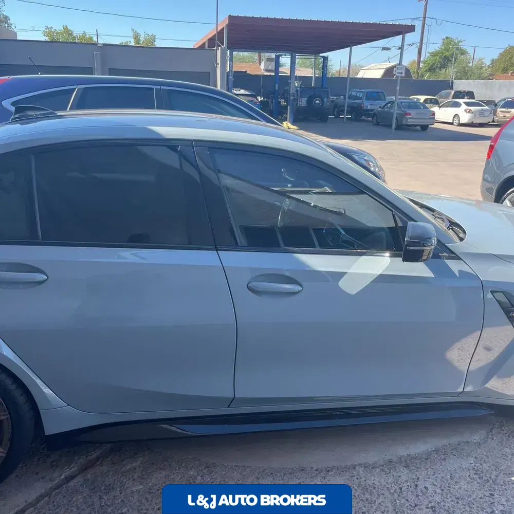 2021 BMW M3 Base