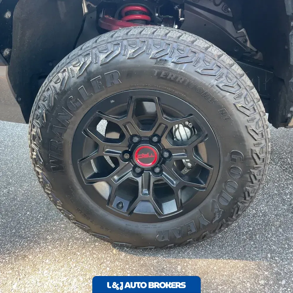 2025 Toyota Tacoma TRD Pro HV
