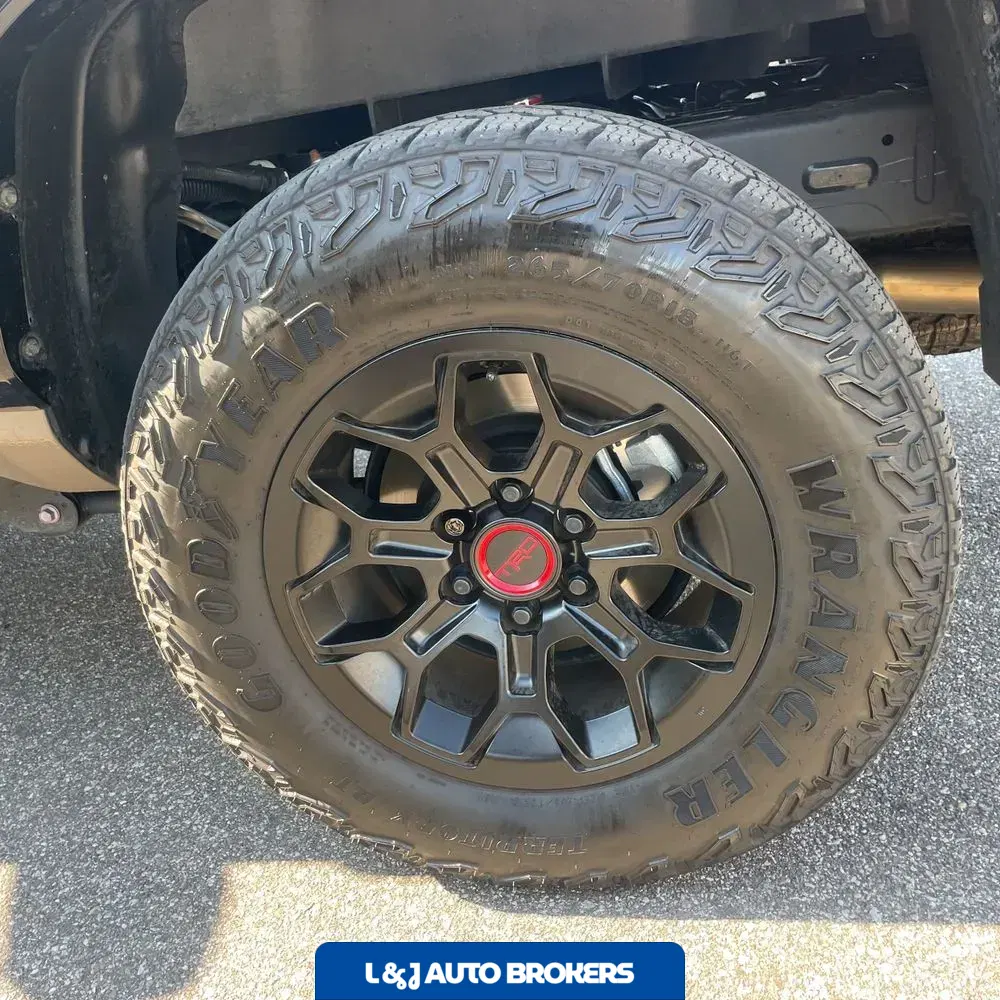 2025 Toyota Tacoma TRD Pro HV