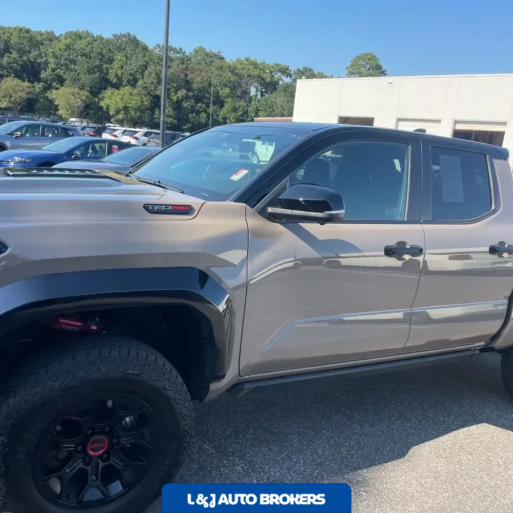 2025 Toyota Tacoma TRD Pro HV