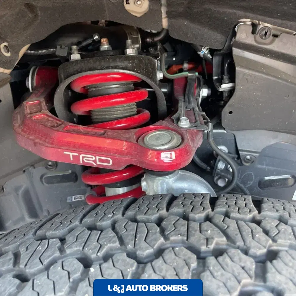 2025 Toyota Tacoma TRD Pro HV