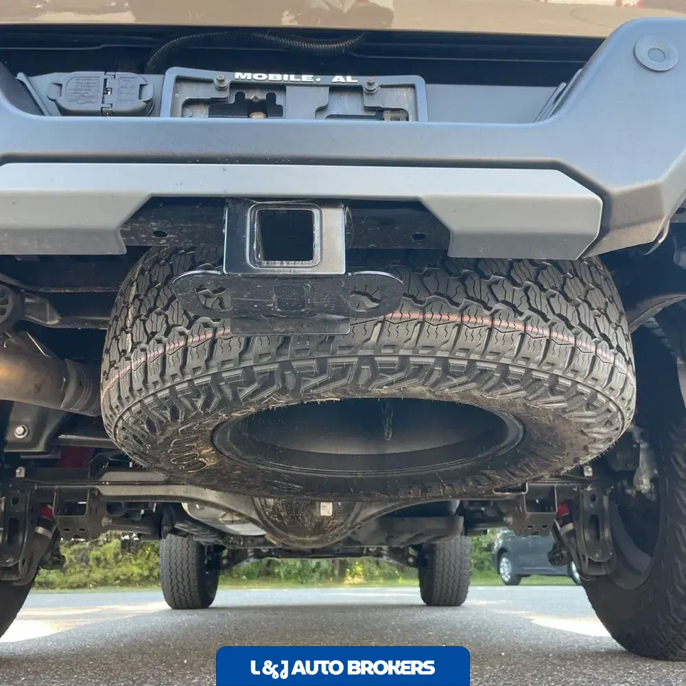 2025 Toyota Tacoma TRD Pro HV