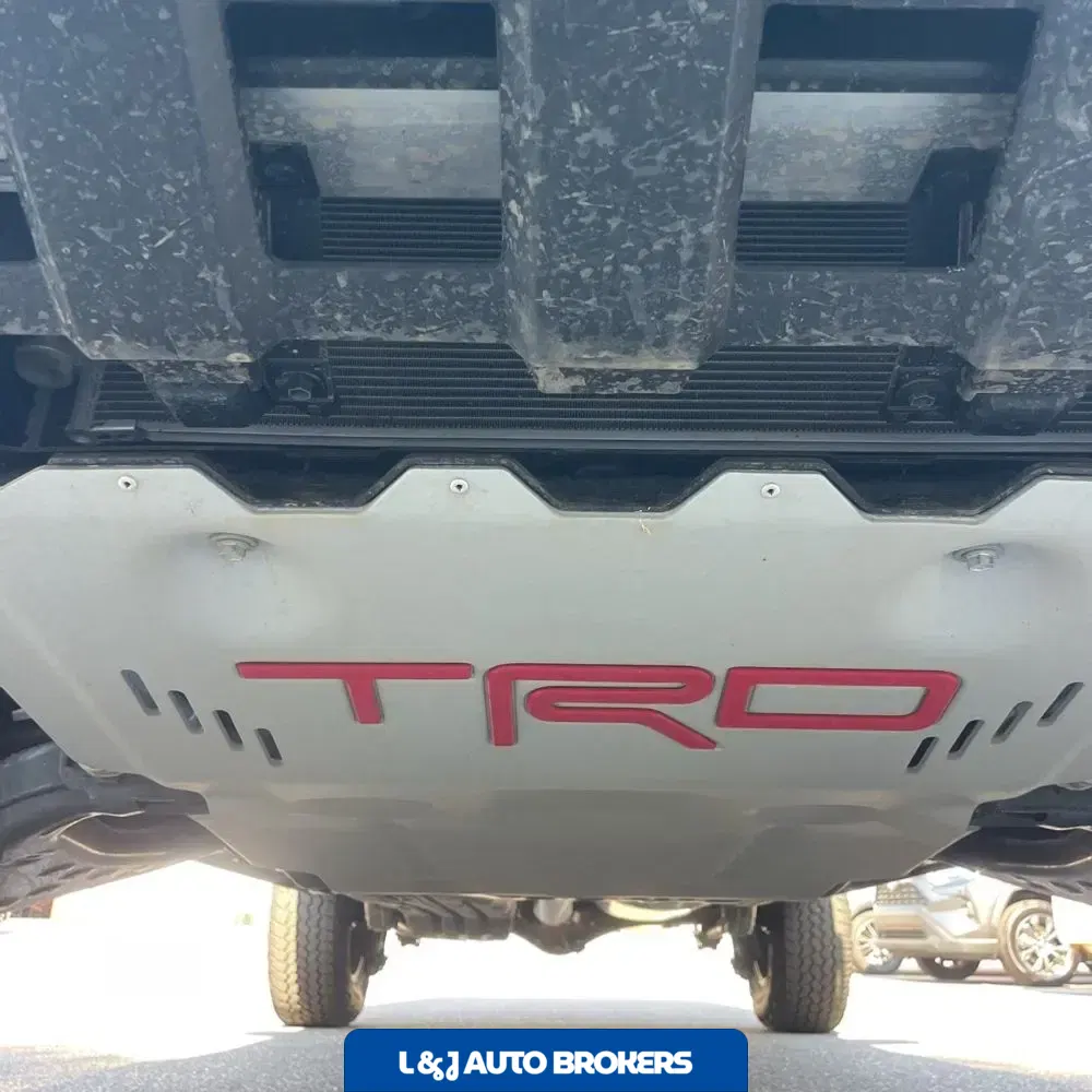2025 Toyota Tacoma TRD Pro HV
