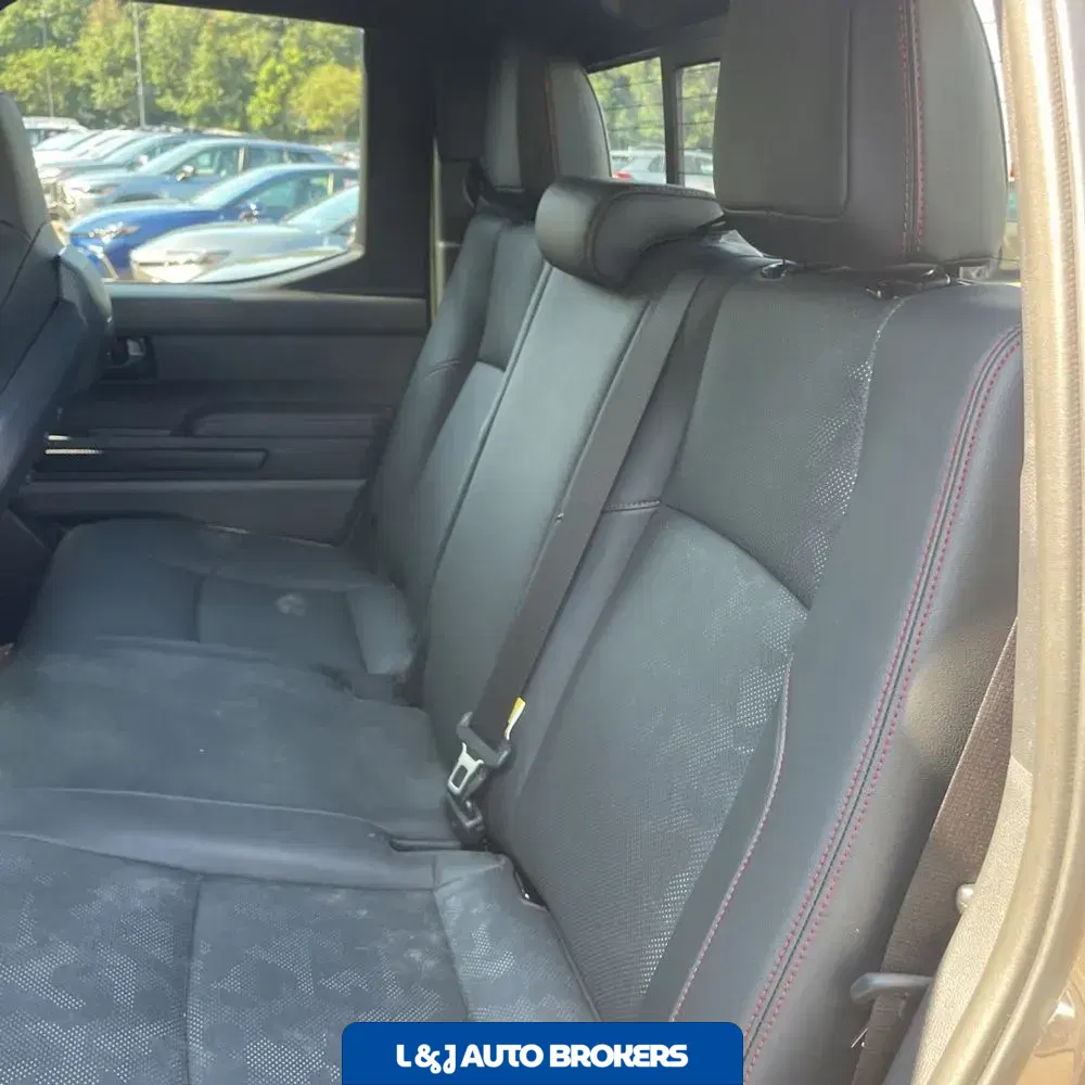 2025 Toyota Tacoma TRD Pro HV