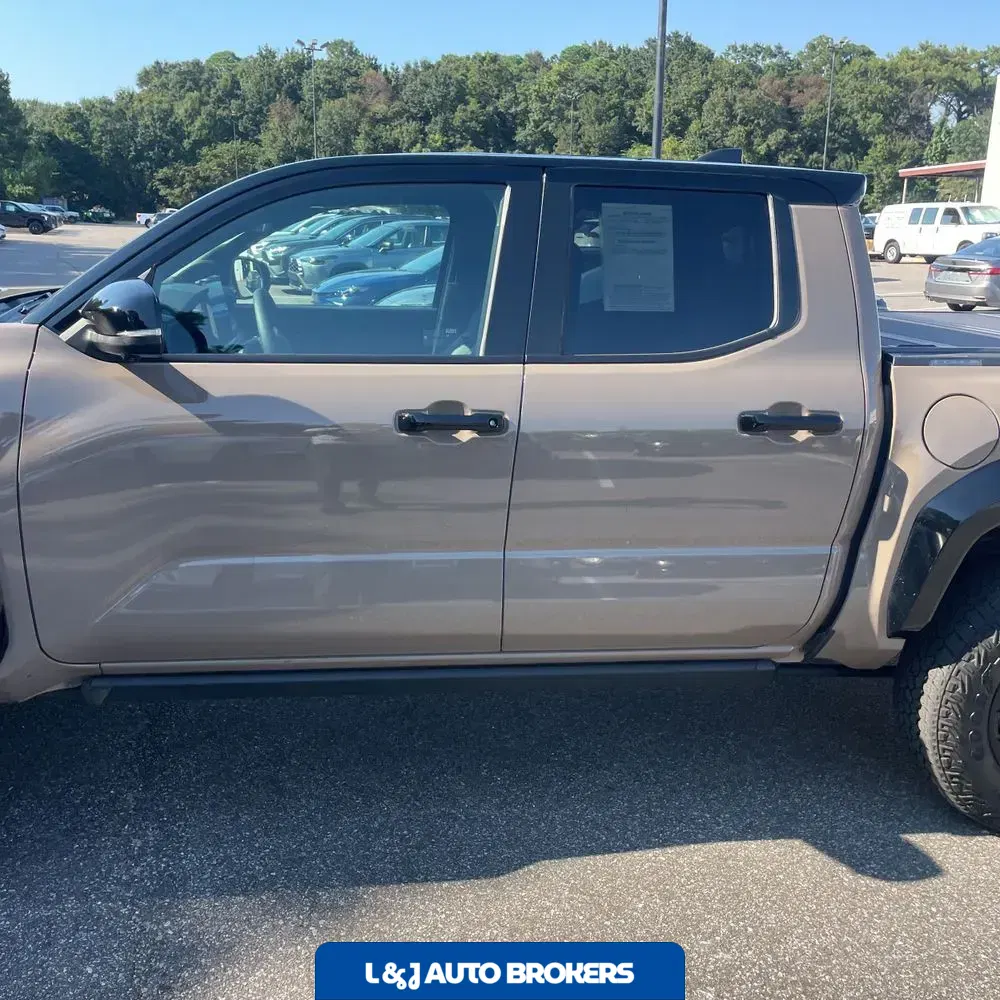 2025 Toyota Tacoma TRD Pro HV