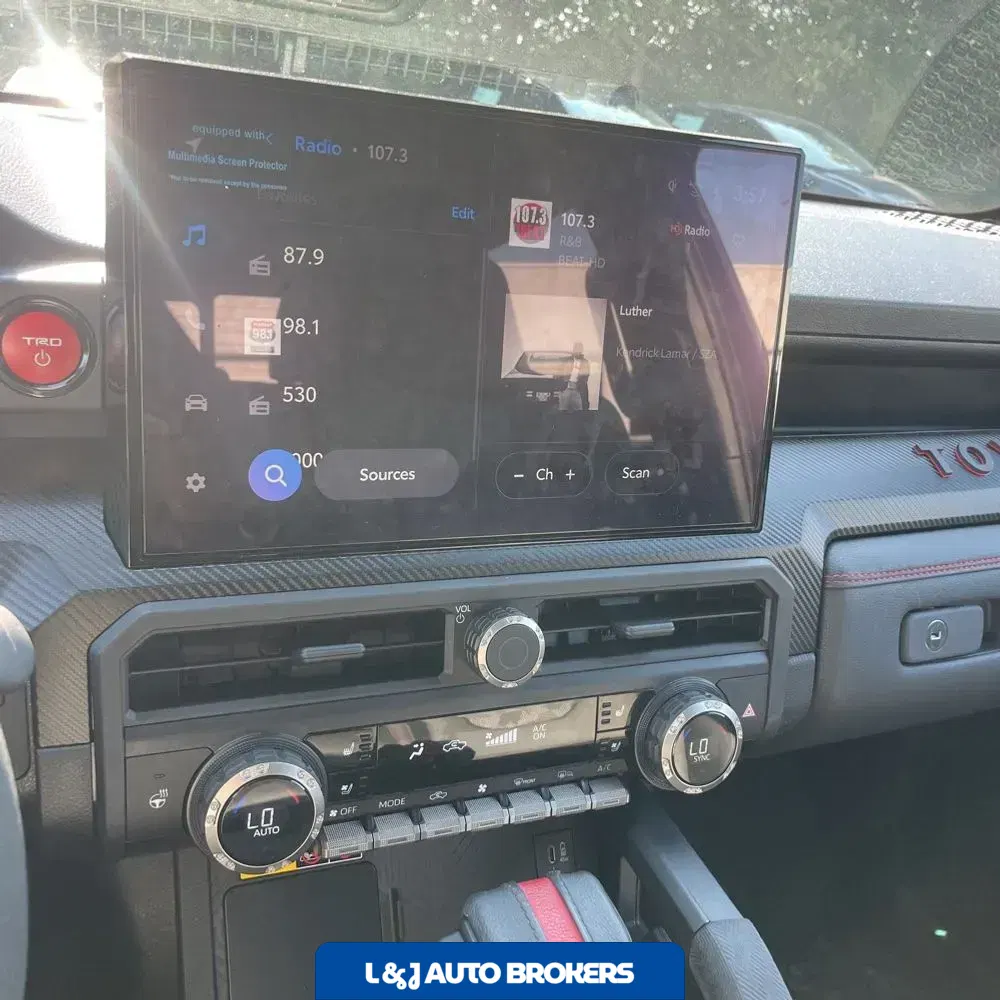 2025 Toyota Tacoma TRD Pro HV