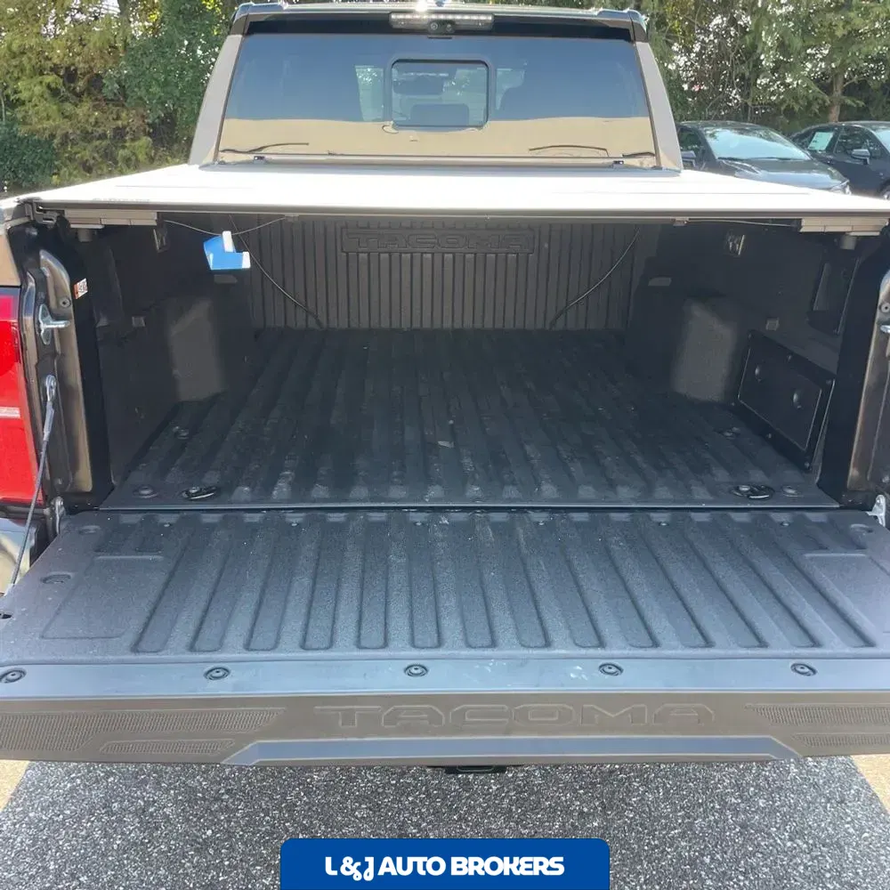 2025 Toyota Tacoma TRD Pro HV