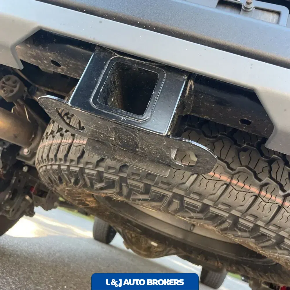 2025 Toyota Tacoma TRD Pro HV