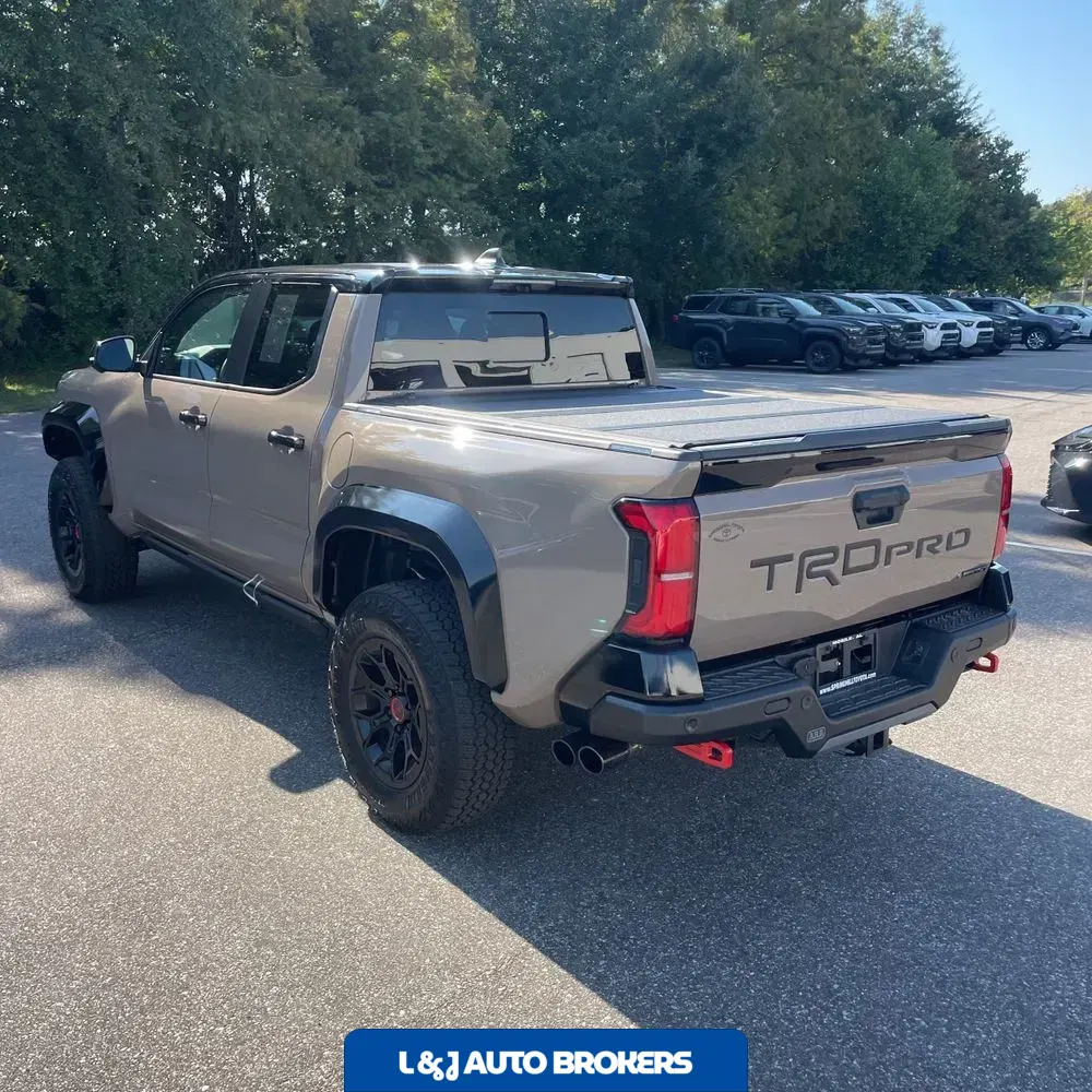 2025 Toyota Tacoma TRD Pro HV
