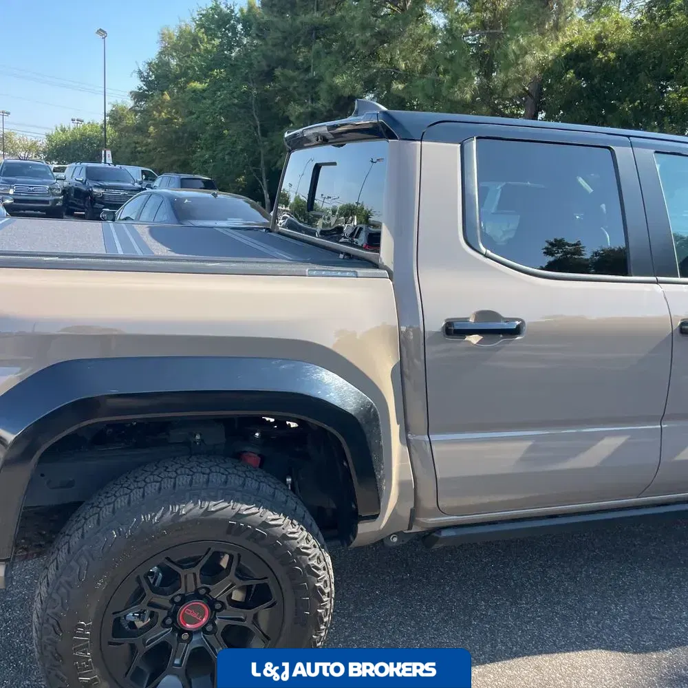 2025 Toyota Tacoma TRD Pro HV