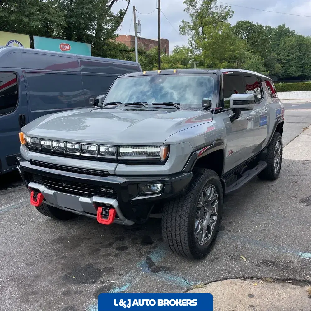 2024 GMC HUMMER EV 3X
