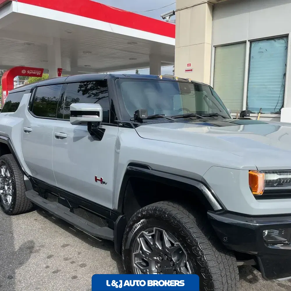 2024 GMC HUMMER EV 3X