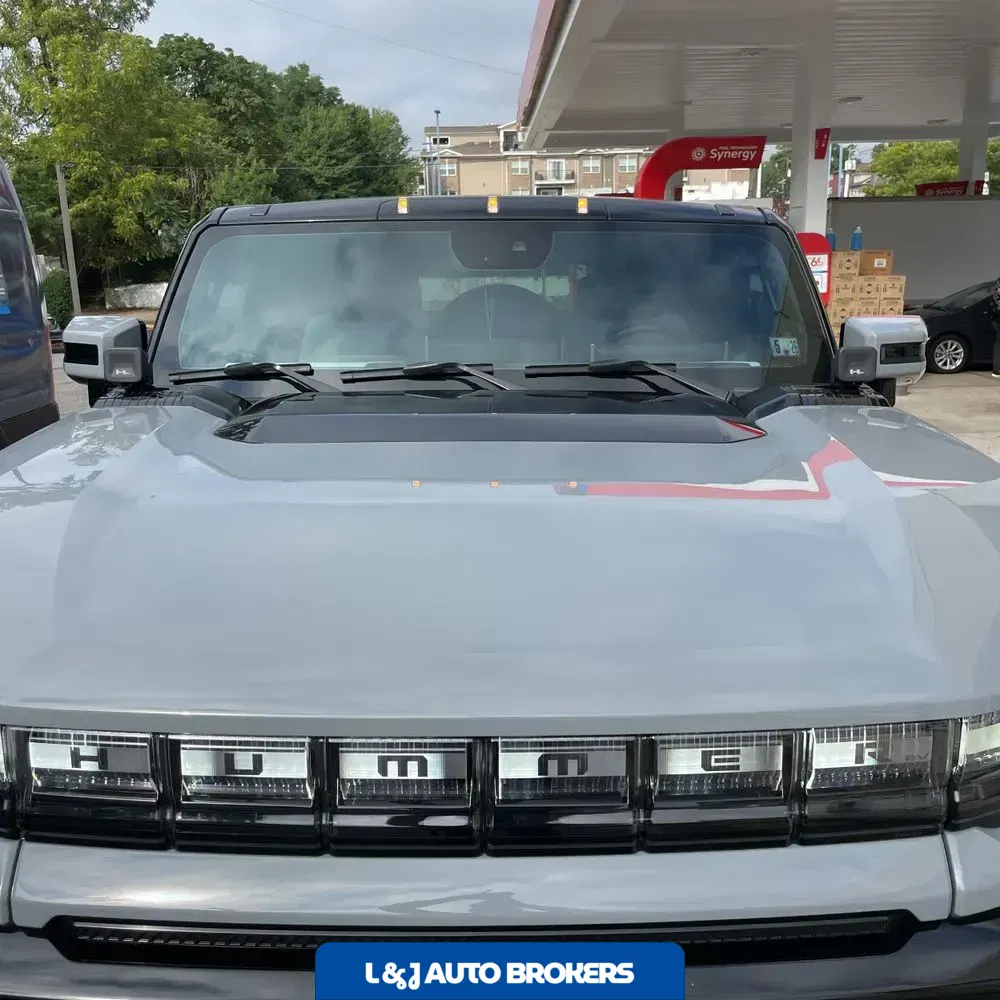 2024 GMC HUMMER EV 3X