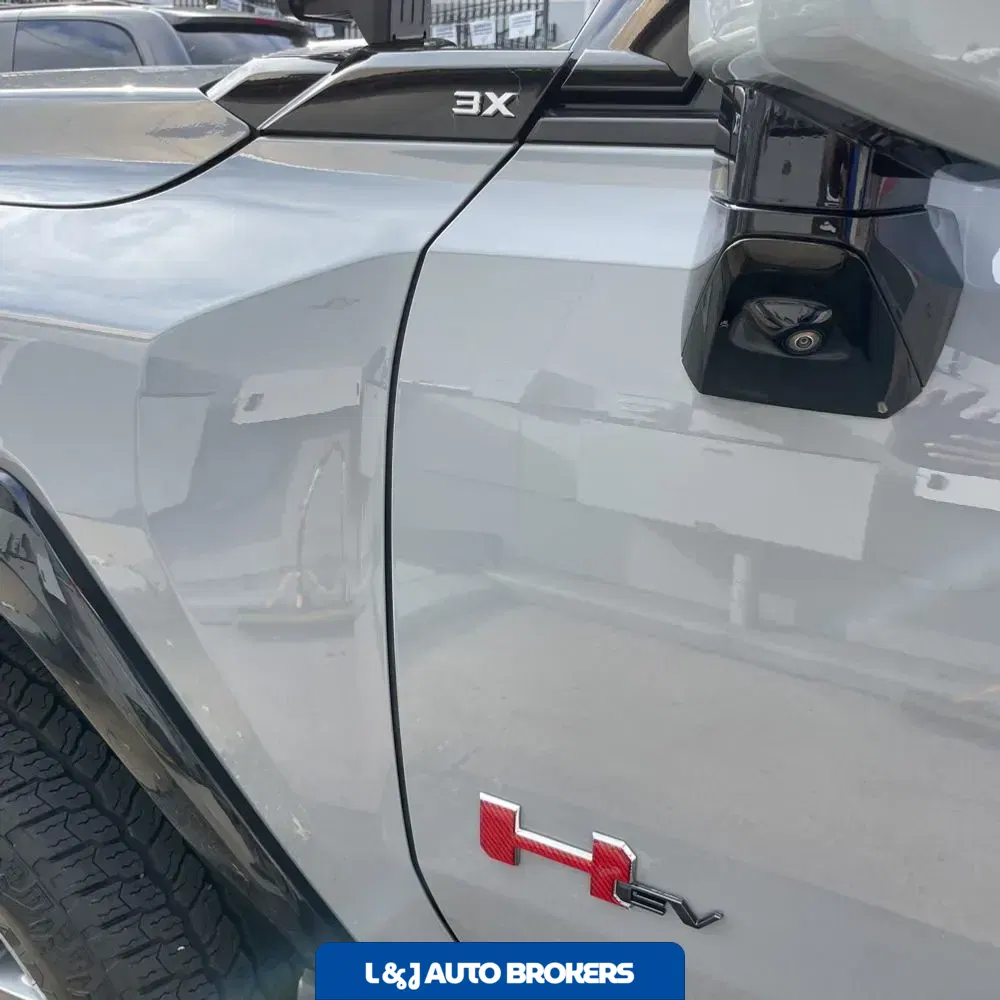2024 GMC HUMMER EV 3X