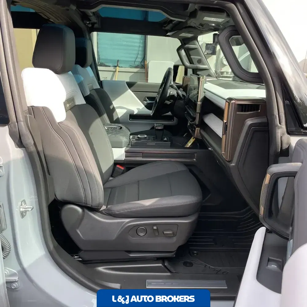 2024 GMC HUMMER EV 3X