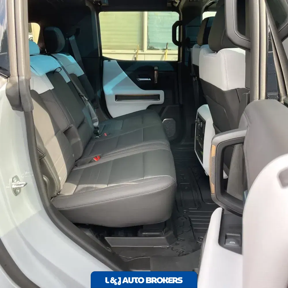 2024 GMC HUMMER EV 3X