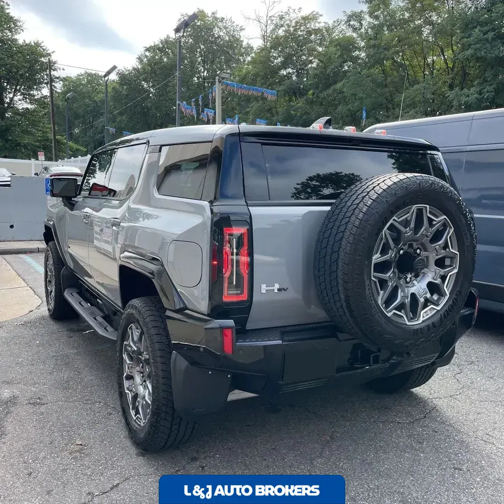 2024 GMC HUMMER EV 3X