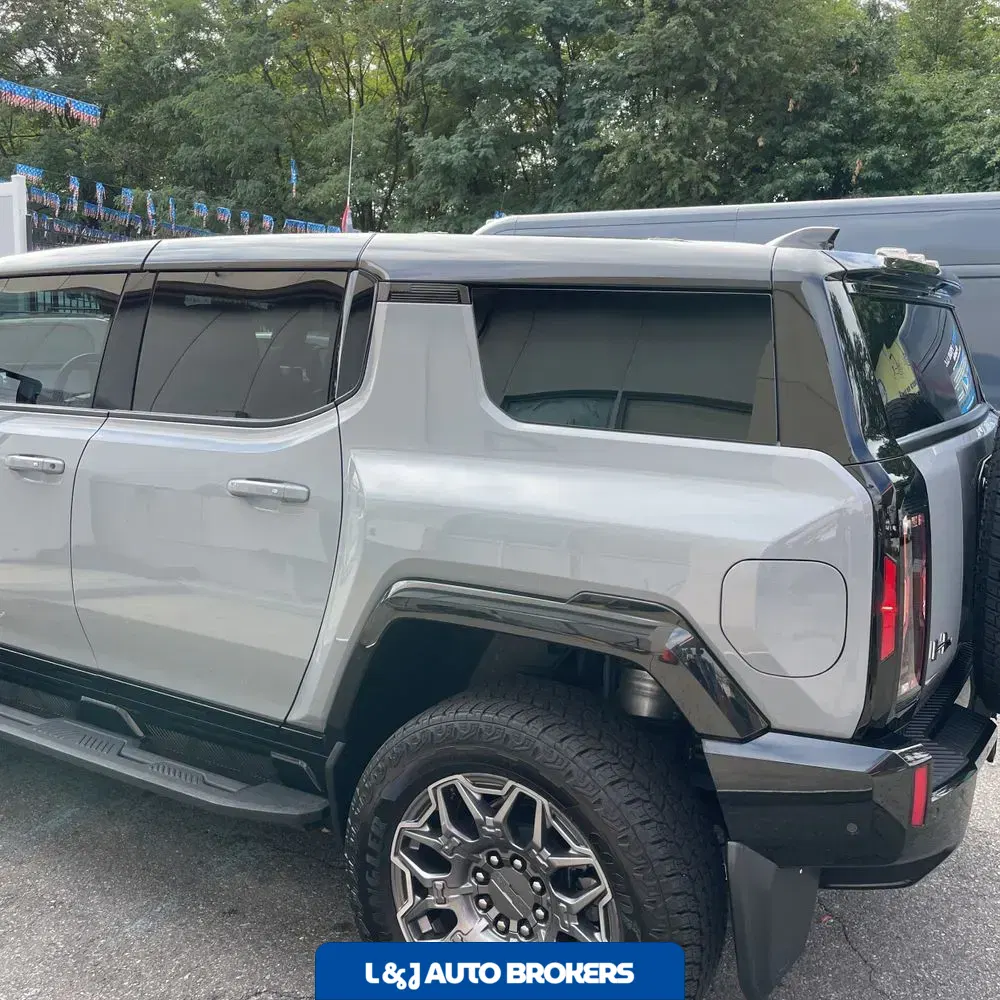 2024 GMC HUMMER EV 3X