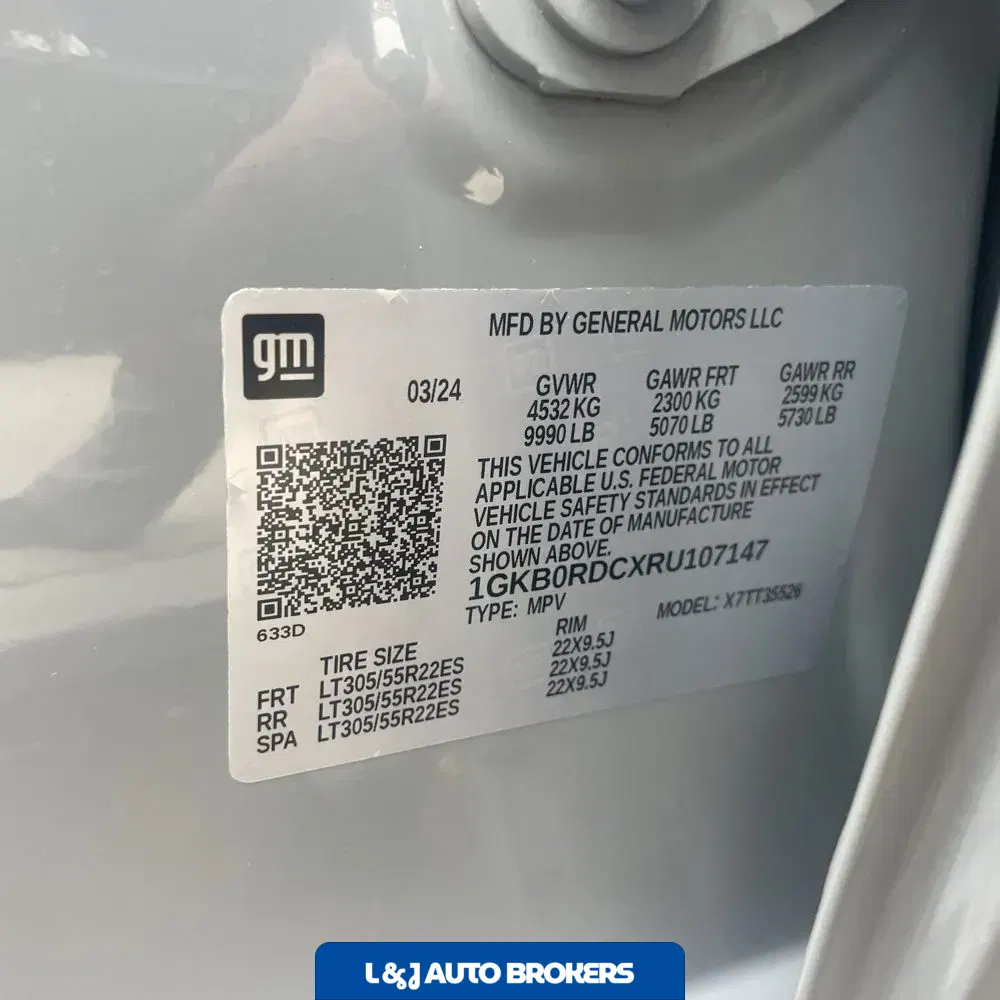 2024 GMC HUMMER EV 3X