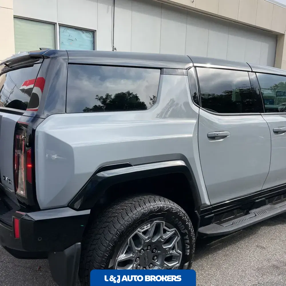 2024 GMC HUMMER EV 3X