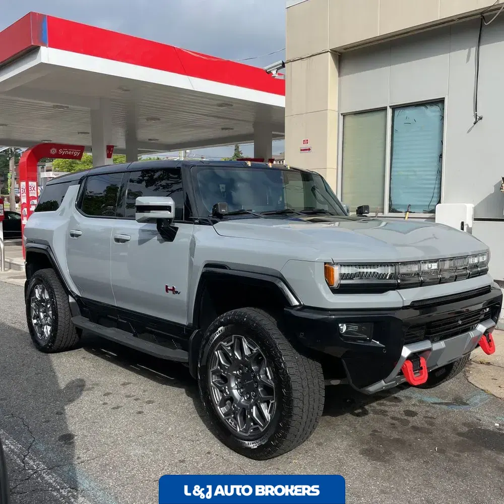 2024 GMC HUMMER EV 3X