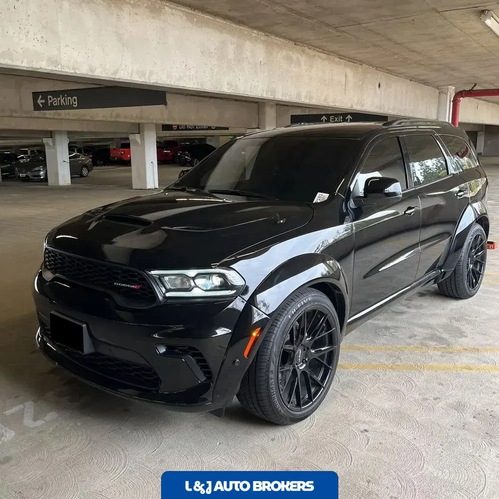 2025 Dodge Durango R/T
