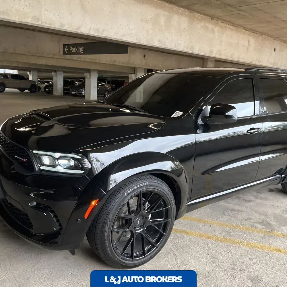 2025 Dodge Durango R/T