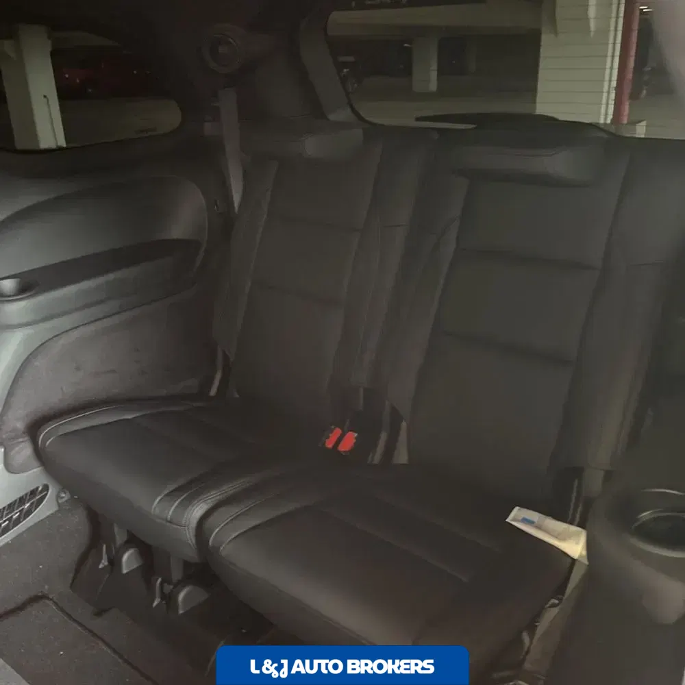 2025 Dodge Durango R/T