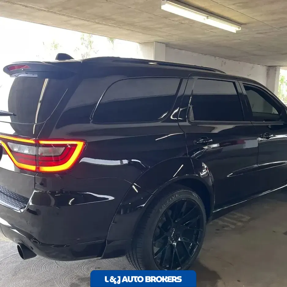 2025 Dodge Durango R/T
