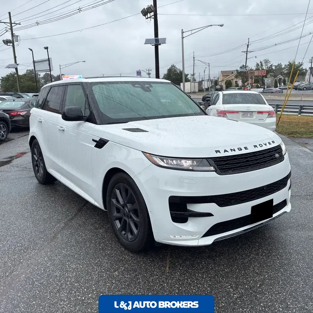 2024 Land Rover Range Rover Sport Dynamic SE P400