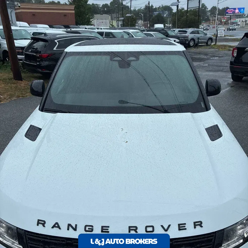 2024 Land Rover Range Rover Sport Dynamic SE P400