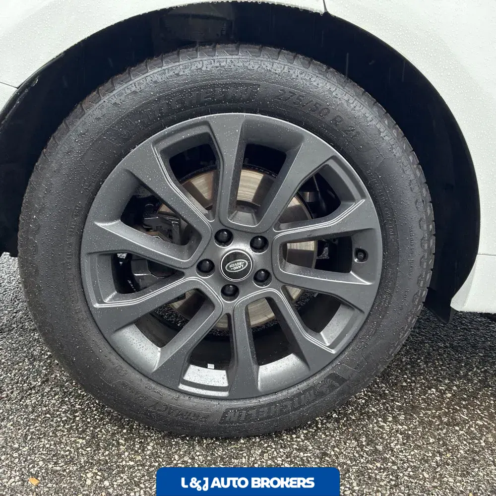 2024 Land Rover Range Rover Sport Dynamic SE P400