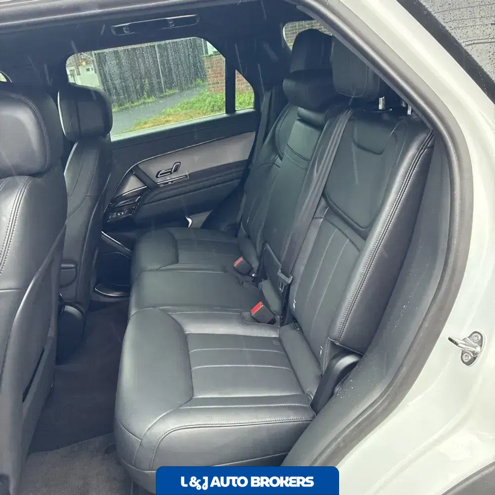 2024 Land Rover Range Rover Sport Dynamic SE P400