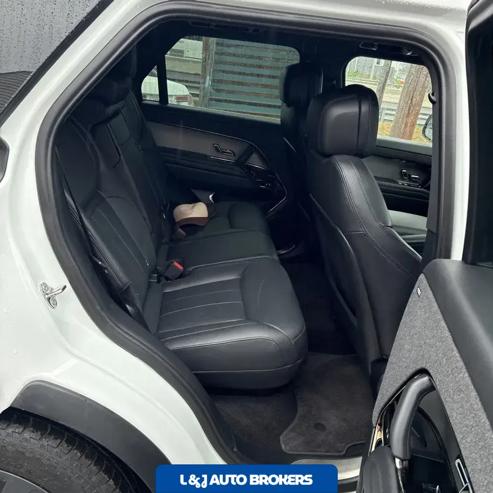 2024 Land Rover Range Rover Sport Dynamic SE P400